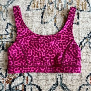 Lululemon sports bra - size 4